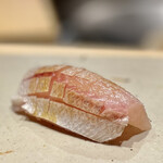 すしやのたい悟 - 春子鯛