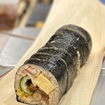 すしやのたい悟 - じゅんさんご注文　テイクアウトの太巻き！