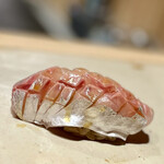 すしやのたい悟 - 鯵（京都）