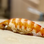 すしやのたい悟 - 車海老