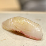 すしやのたい悟 - 真鯛(淡路)