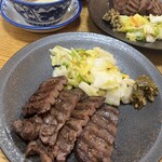 味の牛たん 喜助 - 