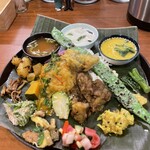 スパイスカレー キテレツ - 