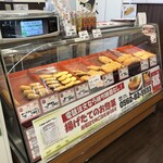 ファーマーズマーケット ブリオ 大府店BBQ場 - ウチの定番は串カツとトンカツときどきハムカツ、揚げたてはとろける脂身が本当においしい