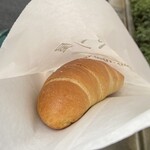 塩パン屋 パン・メゾン 銀座店 - 