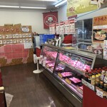 ファーマーズマーケット ブリオ 大府店BBQ場 - 冷凍保存することが多いので、ゴミの出ない計り売りはありがたい