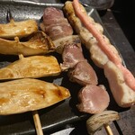 Hakata Kushiyaki Yokaroumon - 