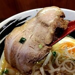 俺の中華たなか家 - Bonusチャーシューはホロホロ♬柔らかぁ〜♥