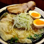 俺の中華たなか家 - 角度を変えてパチリ♯