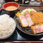 肉屋食堂 たけうち - 