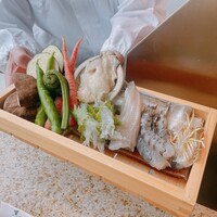 てんぷら 山の上 Roppongi 東京ミッドタウン店 - 