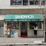 アメリカン - 