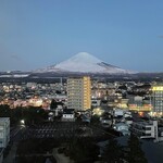 鉄板焼 銀明翠 - 眺望