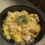 鶏'sすたいる - 親子丼