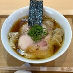 らぁ麺 飯田商店 - 