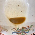 しま彰 - 　　今日も骨粉たっぷり