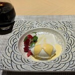 鉄板焼 銀明翠 - デザート・コーヒー