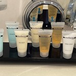 鉄板焼 銀明翠 - アメニティ