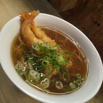 鶏'sすたいる - 天ぷらそば