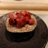 鮨 由う - 