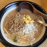 味噌ラーメン専門店 日月堂 - 