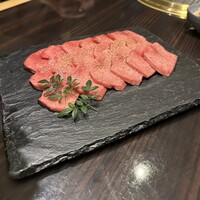焼肉 銀座コバウ 特別室 - 