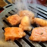 ホルモン屋 だん 新橋総本店