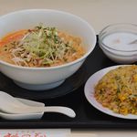 Chuugoku sai kan momonohana - ランチ「麺飯セット」