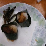 さぬき - 天むす