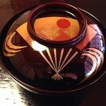 日本料理 澤田 - お椀