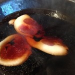 鼓道 - ◆河内鴨の小鍋膳