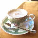 万平ホテル カフェテラス - 