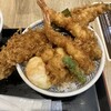 日本橋 天丼 金子半之助 川崎ラゾーナ店