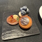 ラ ターブル ドゥ ジョエル・ロブション - 