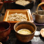 玉笑 - 「田舎熱もりせいろ」