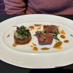 ラ ターブル ドゥ ジョエル・ロブション - 