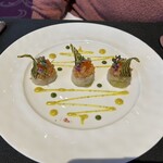 ラ ターブル ドゥ ジョエル・ロブション - 