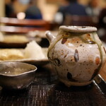 玉笑 - 冷酒「紀土  特別純米酒」