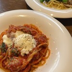 KINBOSHI PASTA CAFE - 