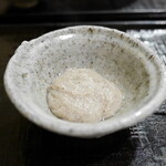 玉笑 - 「蕎麦がき」