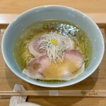 らぁ麺 飯田商店 - 