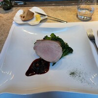 Jean-Georges Tokyo - 加藤ポーク　スモークチリグレーズ