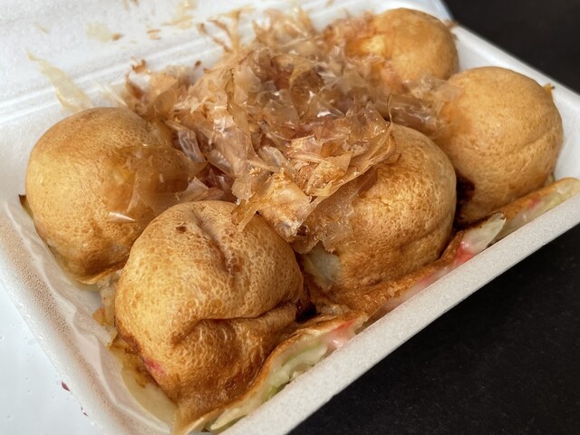 あじまんさんの「たこ焼たこポン」』by j-i-r-o-r-i-a-n : あ