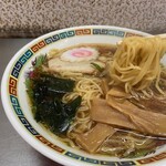 西新井ラーメン - 