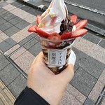 アイスは別腹 - 