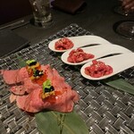 YAKINIKU FIFTY FIVE TOKYO - 