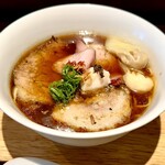 らぁ麺や 嶋 - 