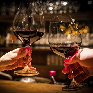 MEAT&WINE WINEHALL GLAMOUR_2