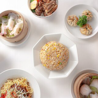 まるで台湾旅行気分♪台湾出身の料理長が腕を振るう本格料理！