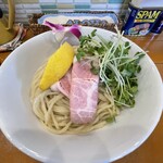 麺屋 Hulu-lu - 大盛り150円